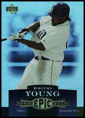 92 Dmitri Young
